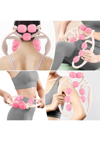 Mozzez Selülit Parçalayıcı Vücut Şekillendirici