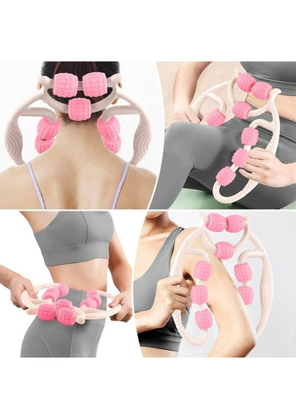 Mozzez Selülit Parçalayıcı Vücut Şekillendirici