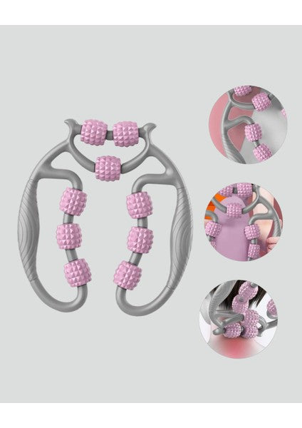 Mozzez Selülit Parçalayıcı Vücut Şekillendirici