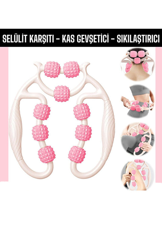 Mozzez Selülit Parçalayıcı Vücut Şekillendirici