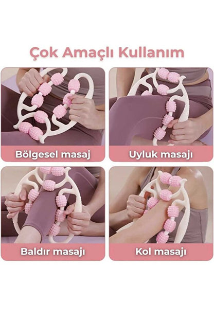 Mozzez Selülit Parçalayıcı Vücut Şekillendirici